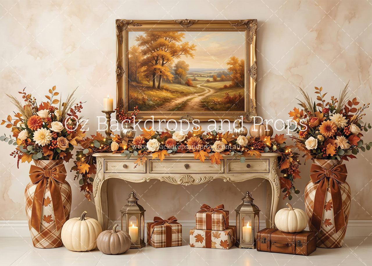 Serene Russet