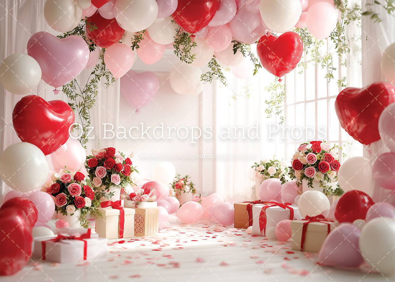 Set Up For Love