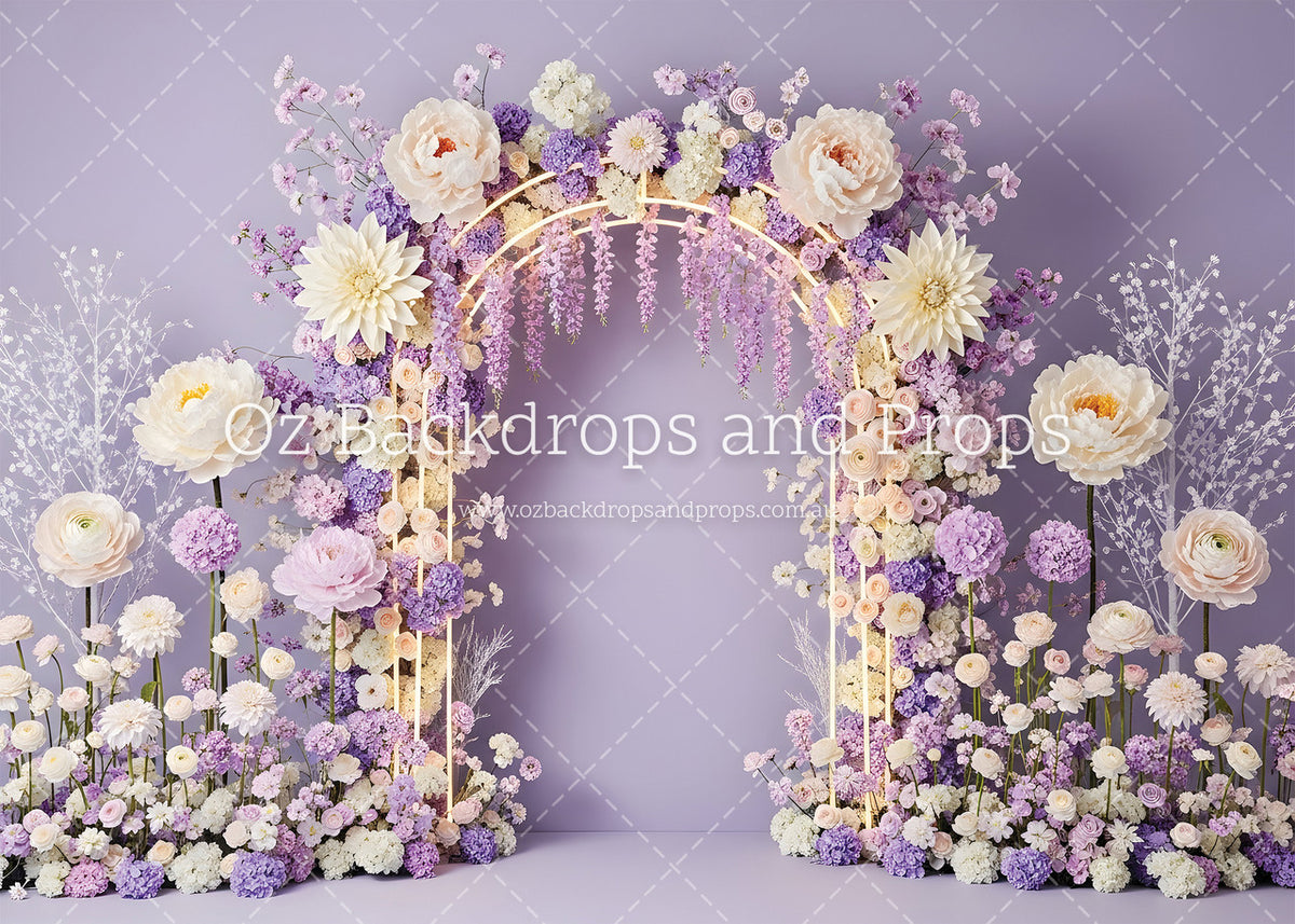Shades of Lavender