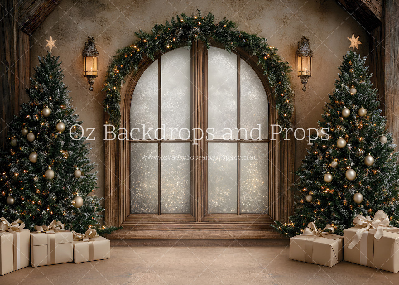 Shimmer Window Gifts