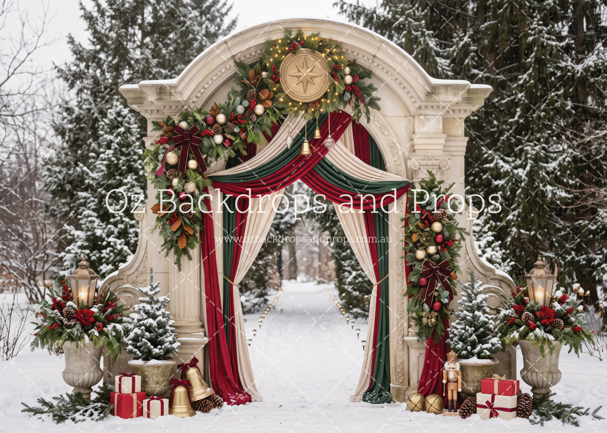 Shining Star Arch