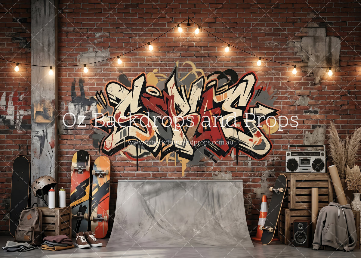 Skate Graffiti