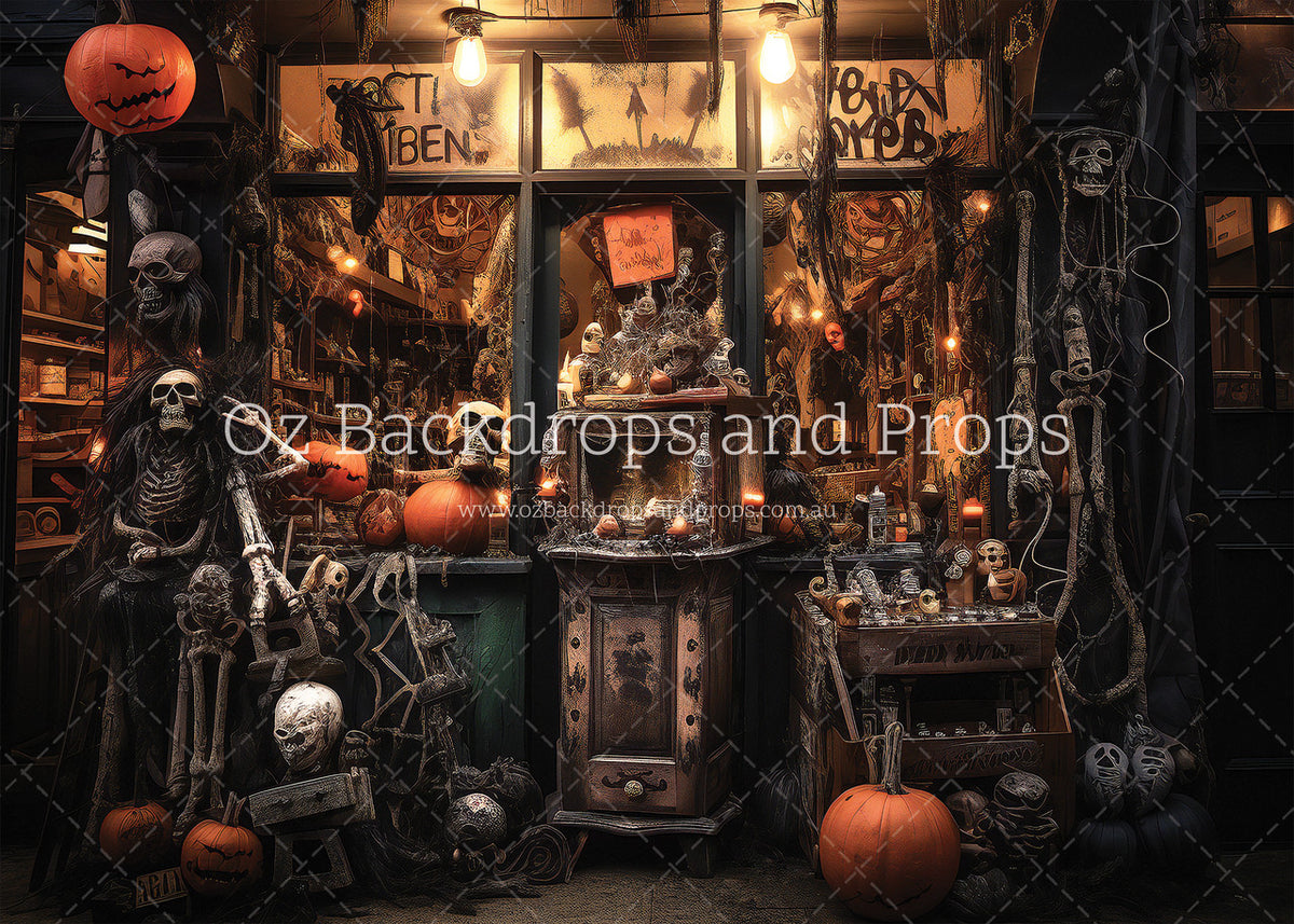 Skeleton Workshop