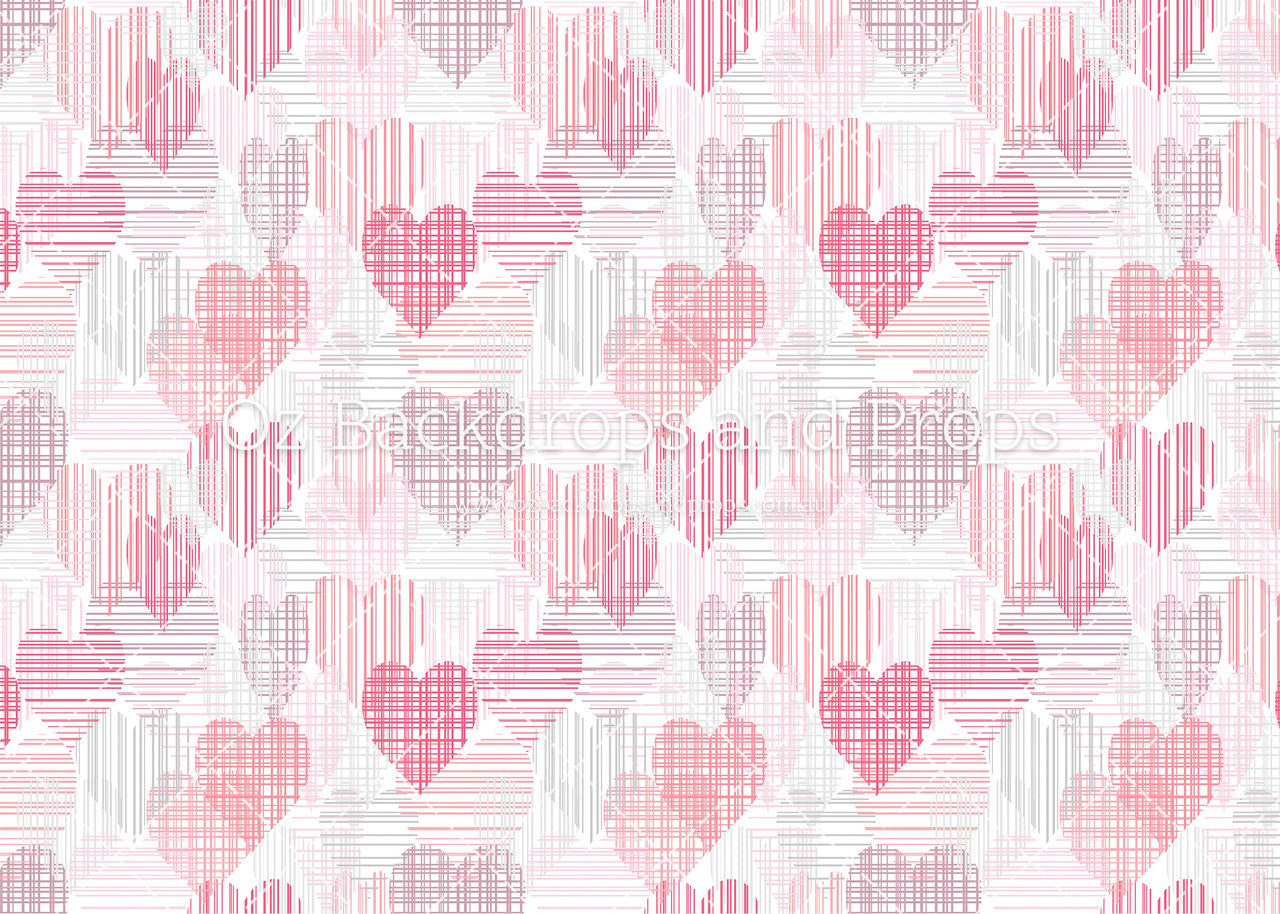 Sketchy Hearts