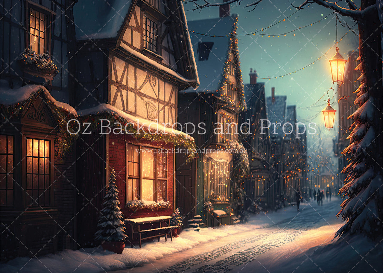 Sleigh Bell Lane