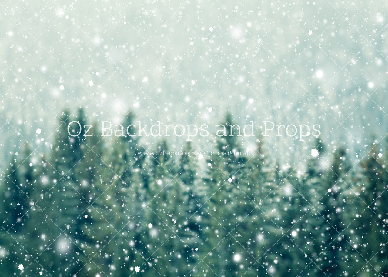 Snow Pines