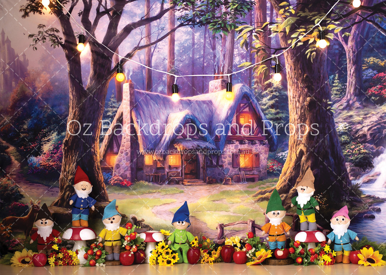 Snow White's Cabin