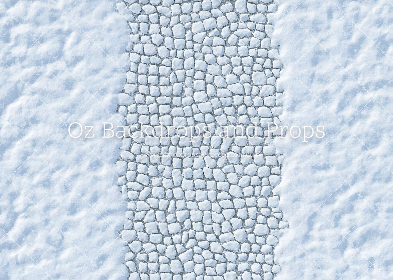 Snowdrift Path