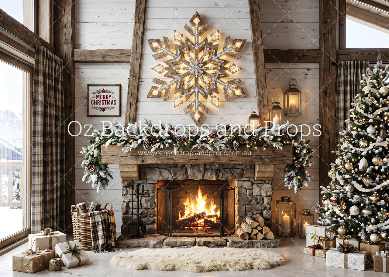 Snowflake Ski Resort