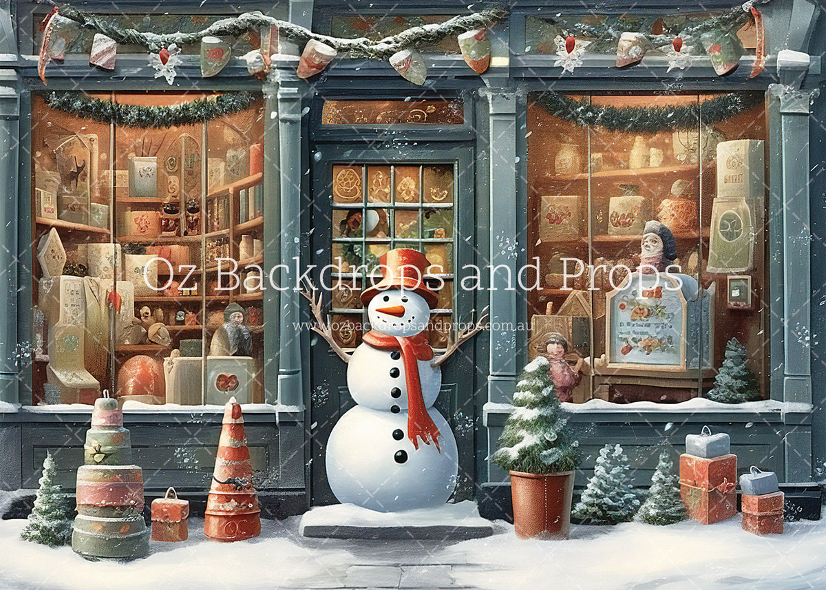 Snowman's Shoppe