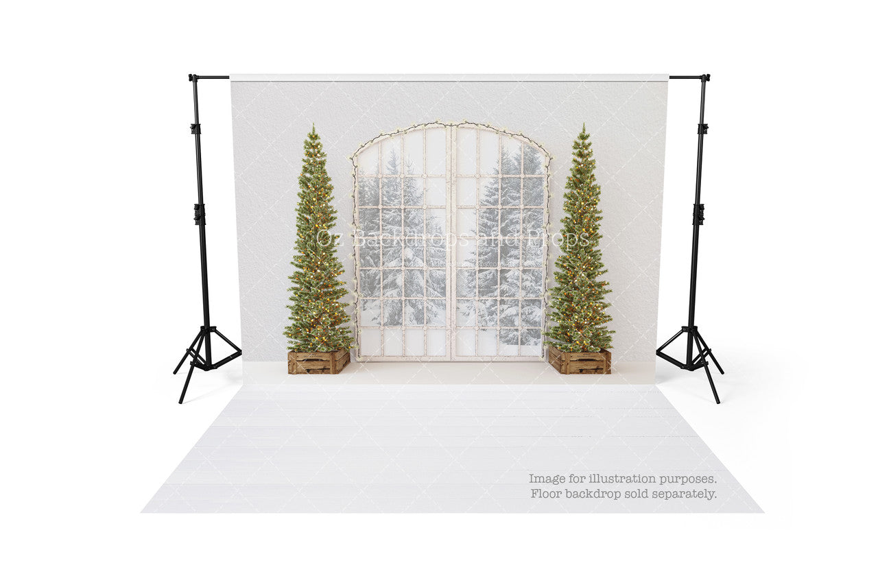 Snowy Simplicity Twinkle Lights