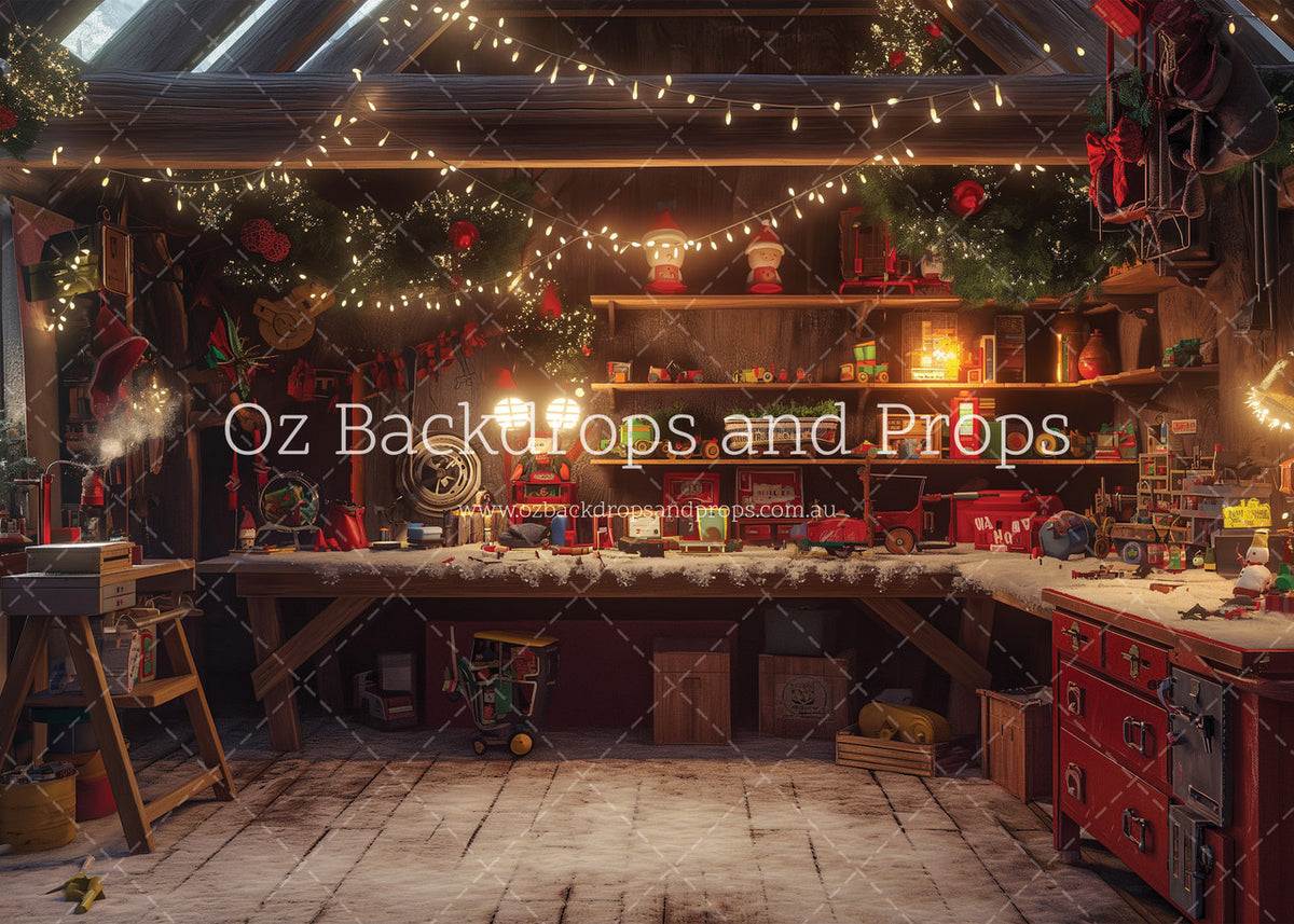 Snowy Workshop