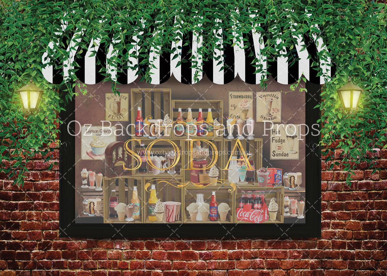 Soda Shoppe