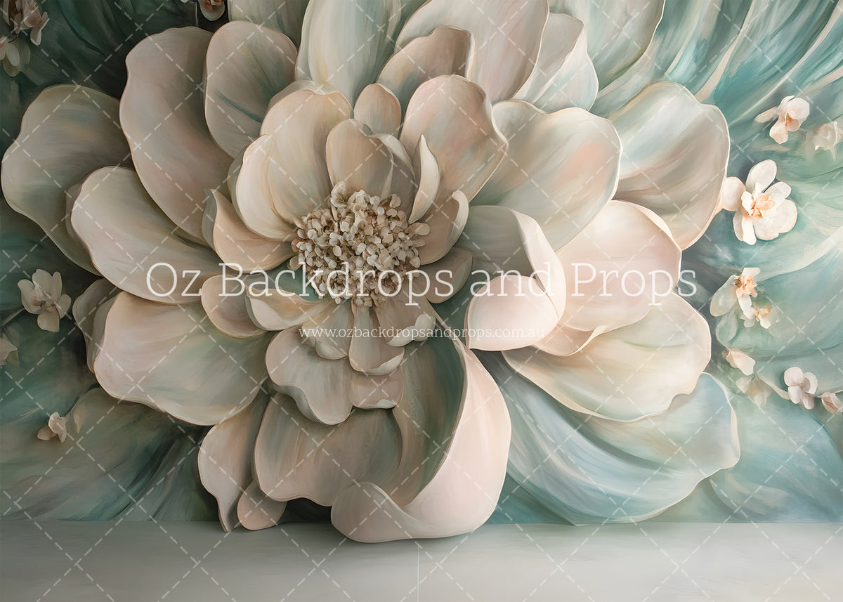 Soft Pastel Petals