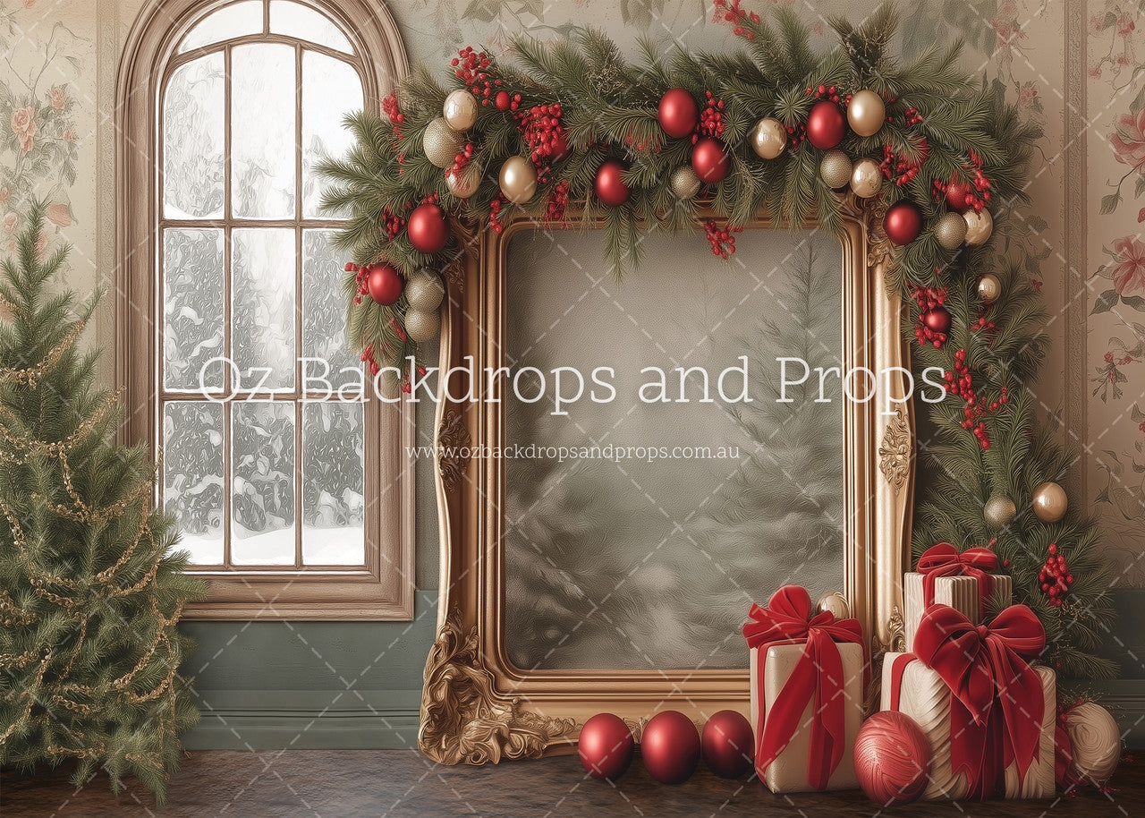 Soft Winter Frame