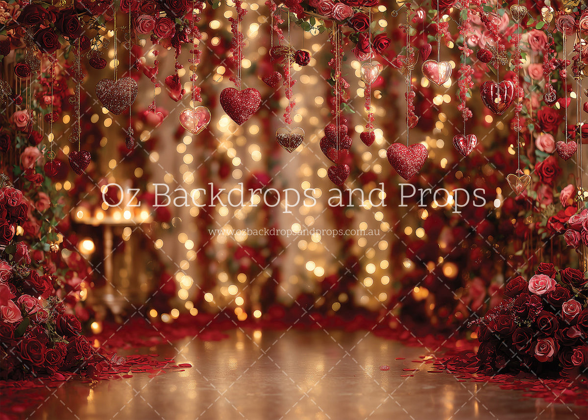 Sparkle Hearts