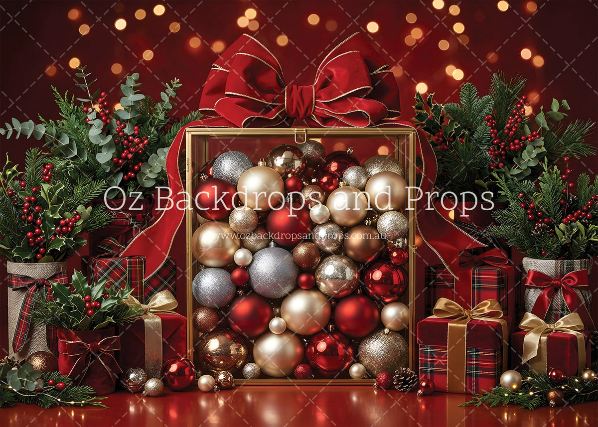 Sparkling Baubles