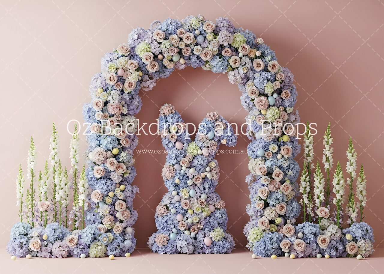 Spectacular Easter Arch