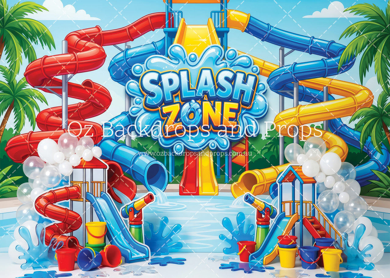 Splash Zone