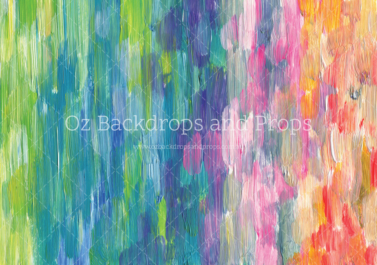 Splashes of Colour