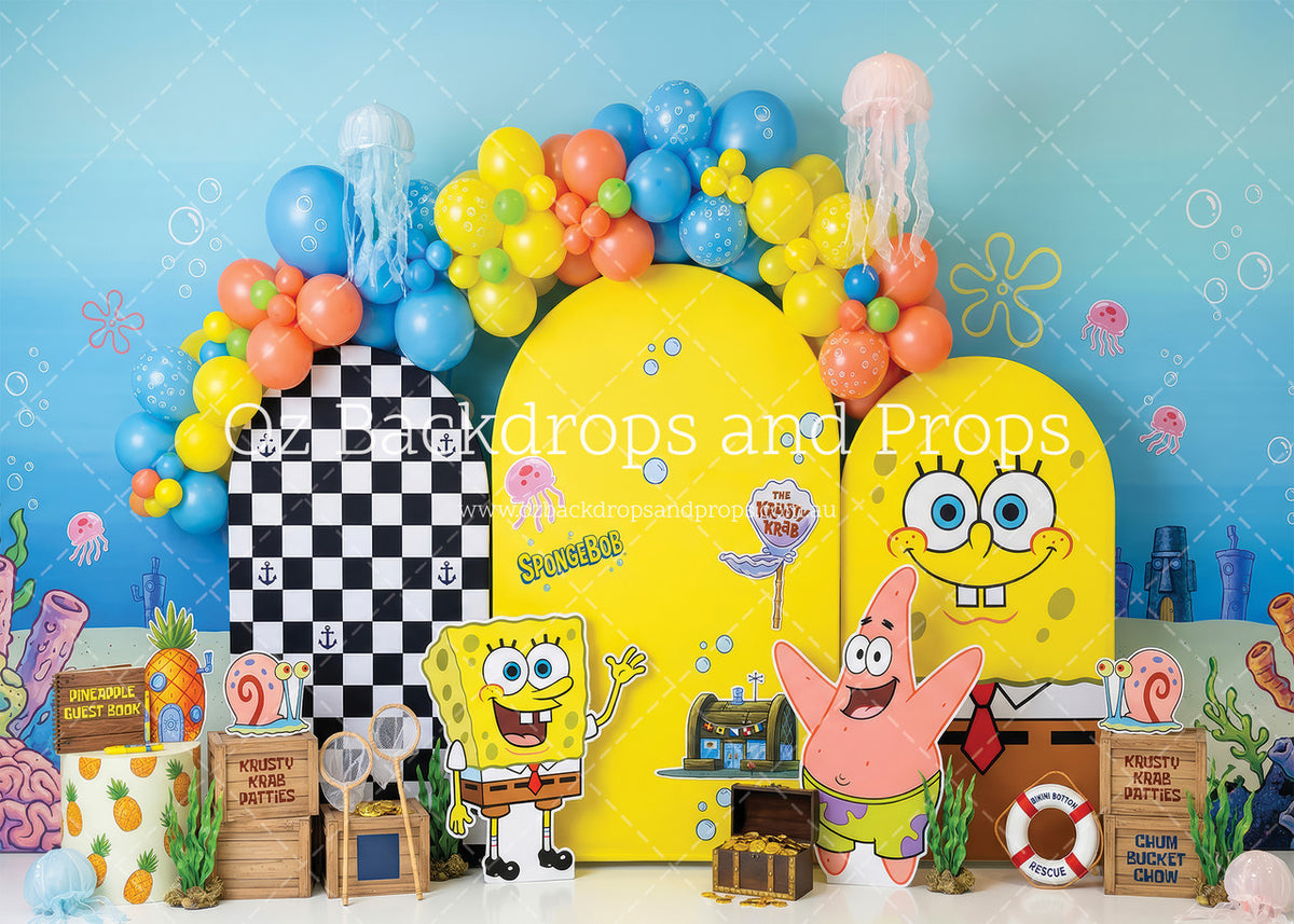 SpongeBob Spectacular