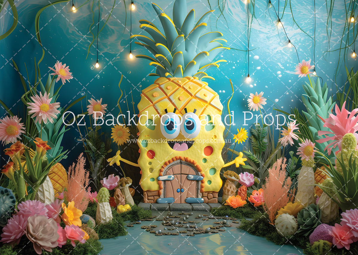 Spongebob Inspired
