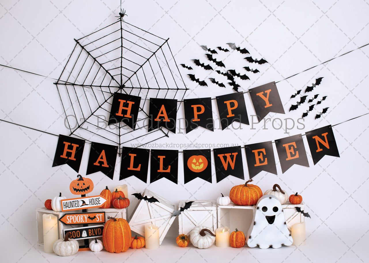 Spooky Halloween