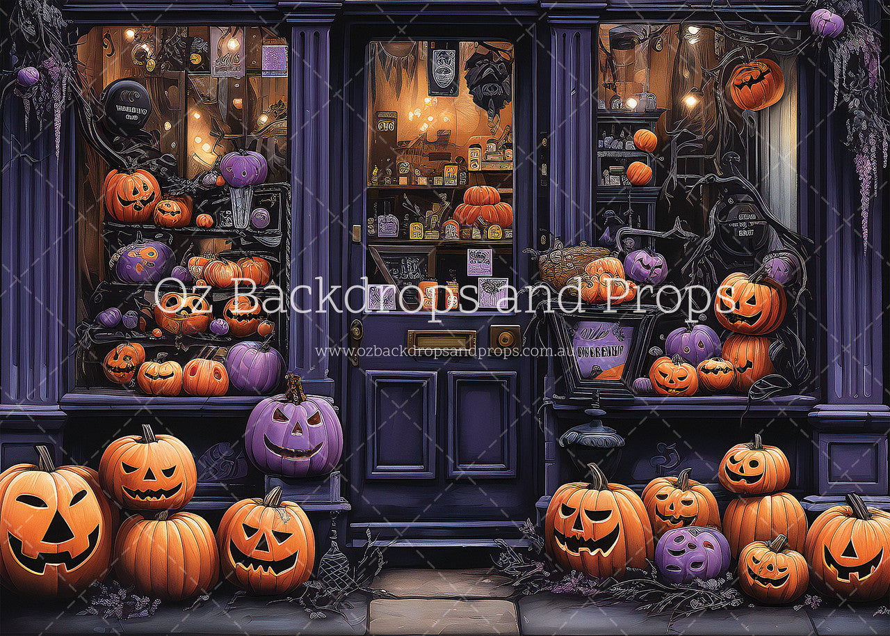 Spooky Shoppe