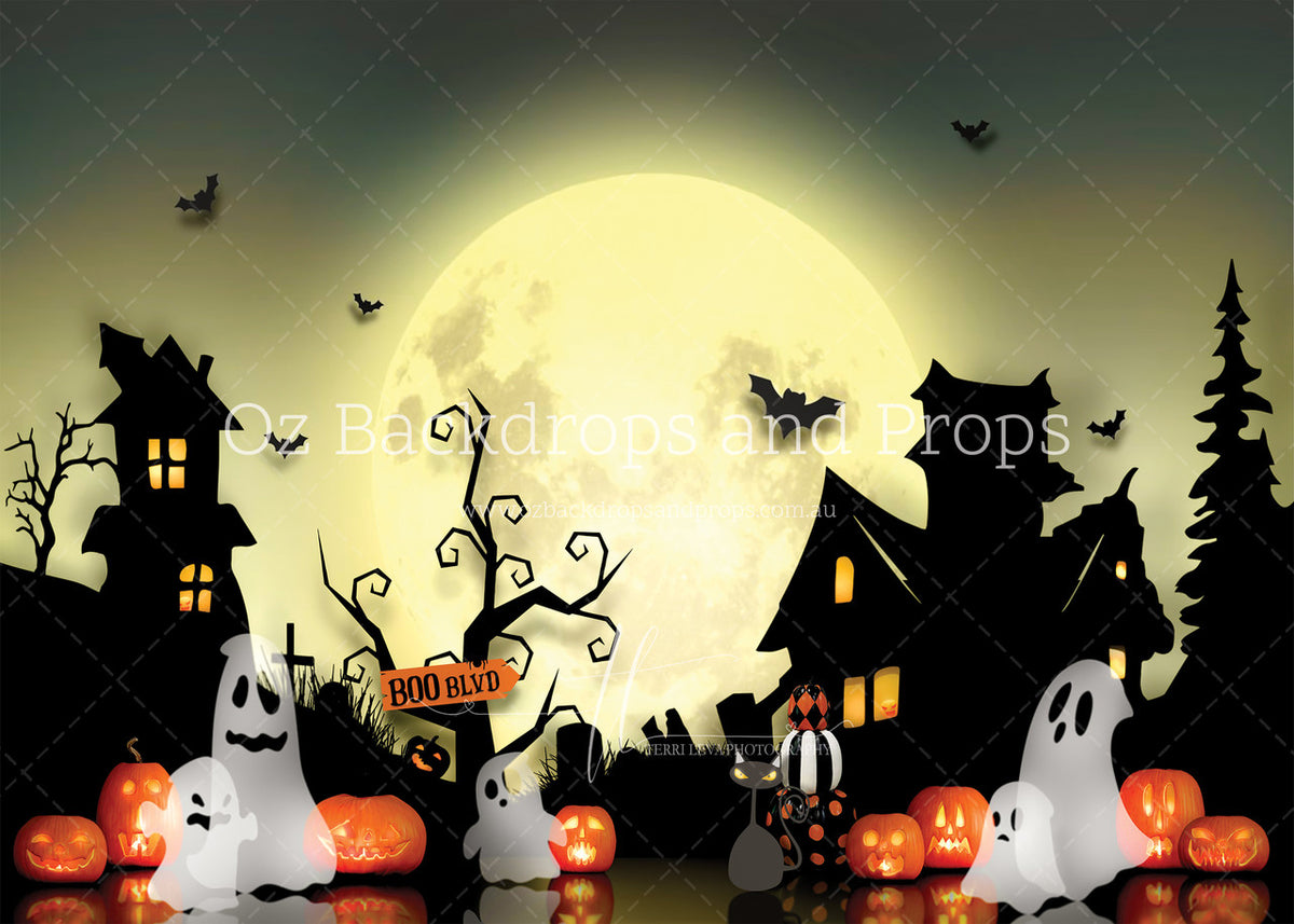 Spooky Street