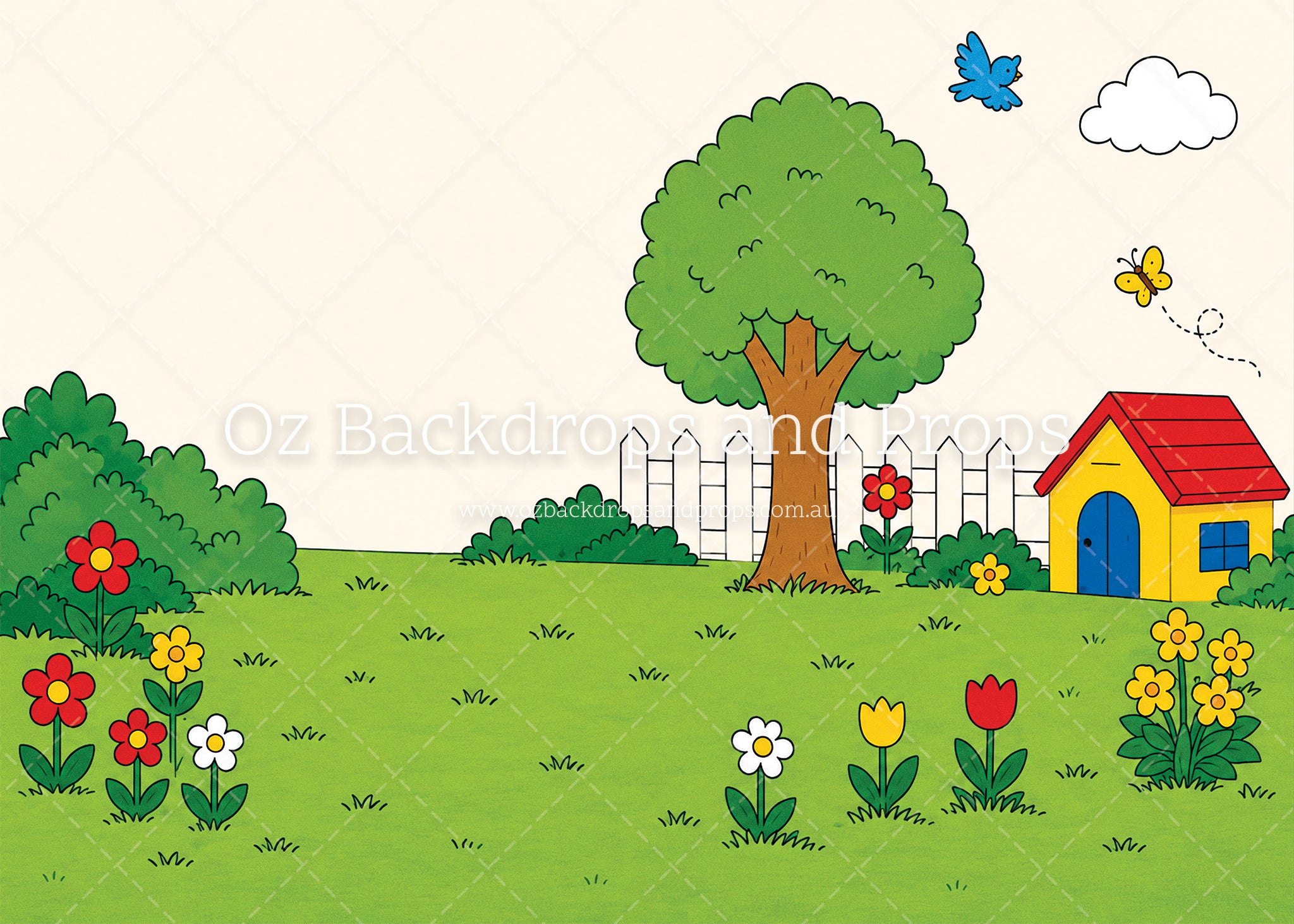 Spot Storybook Inspired