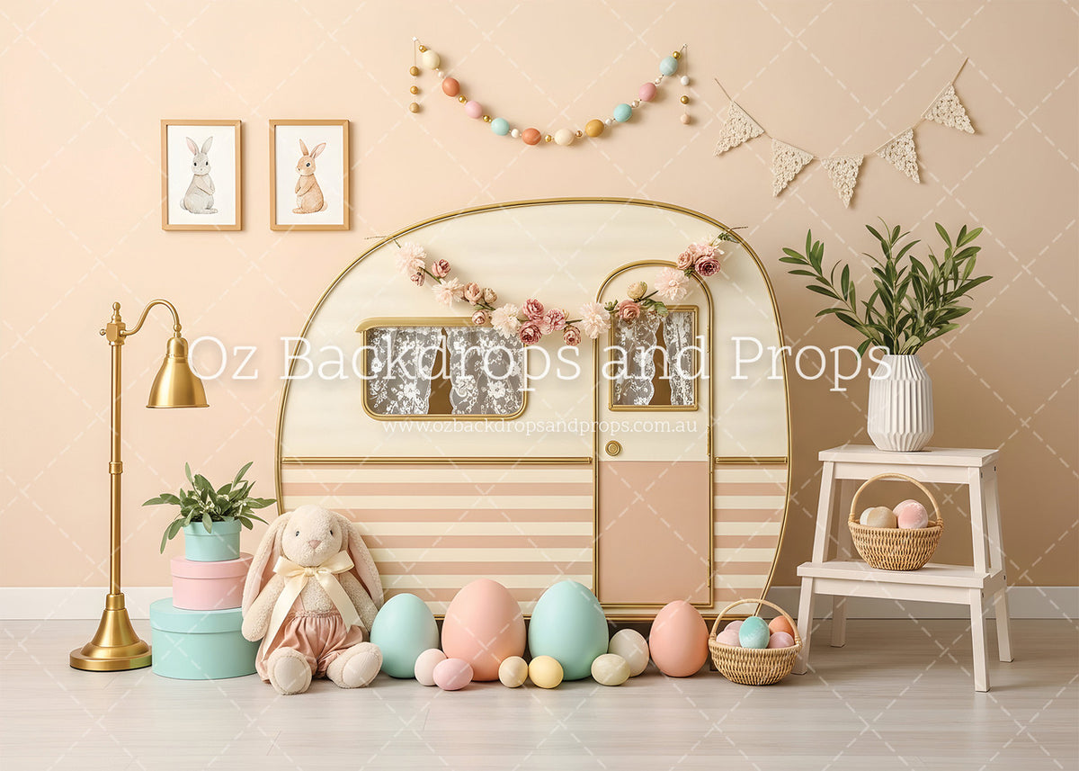 Spring Camper