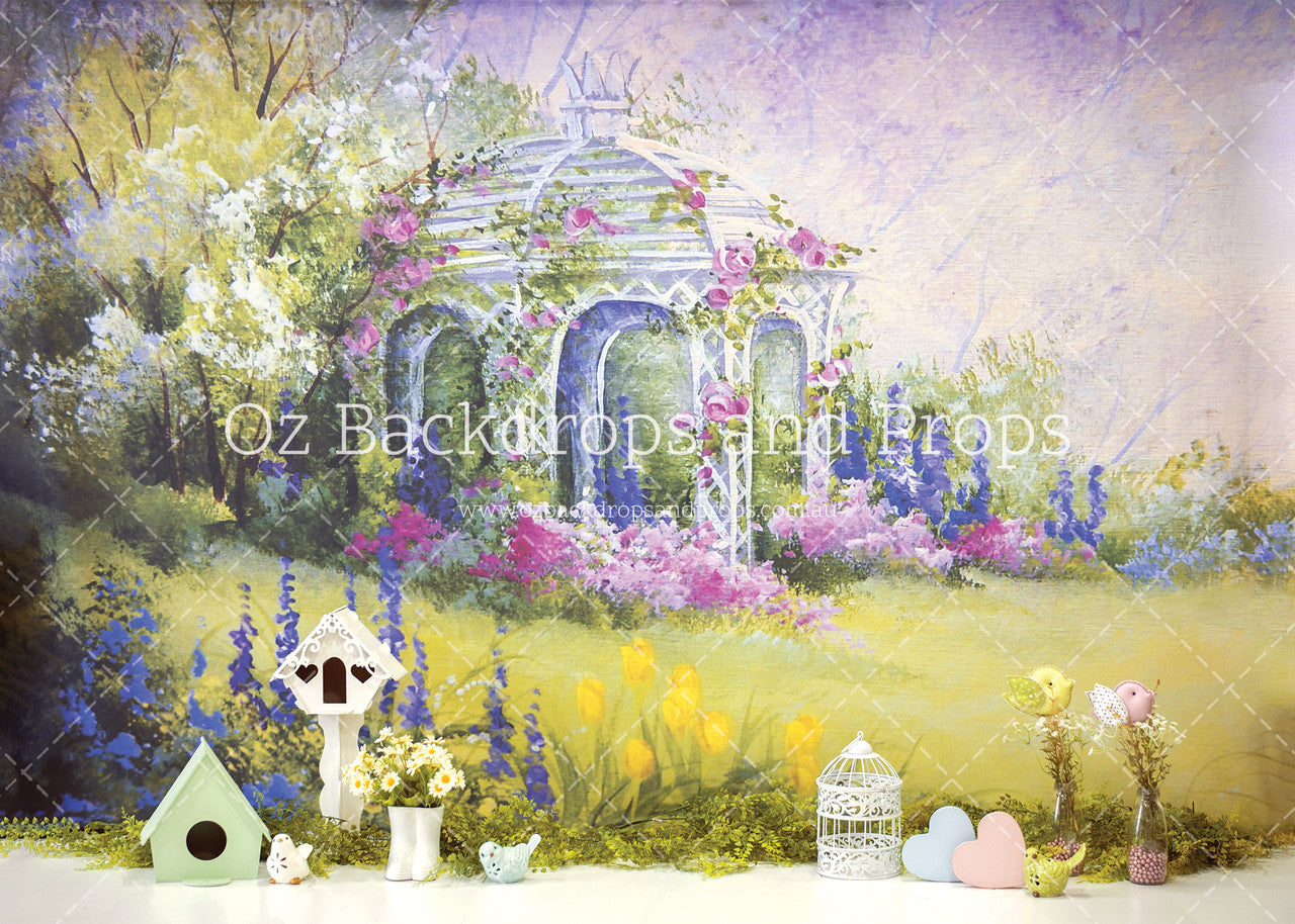Spring Gazebo