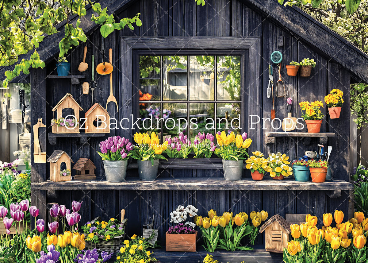 Spring Planting