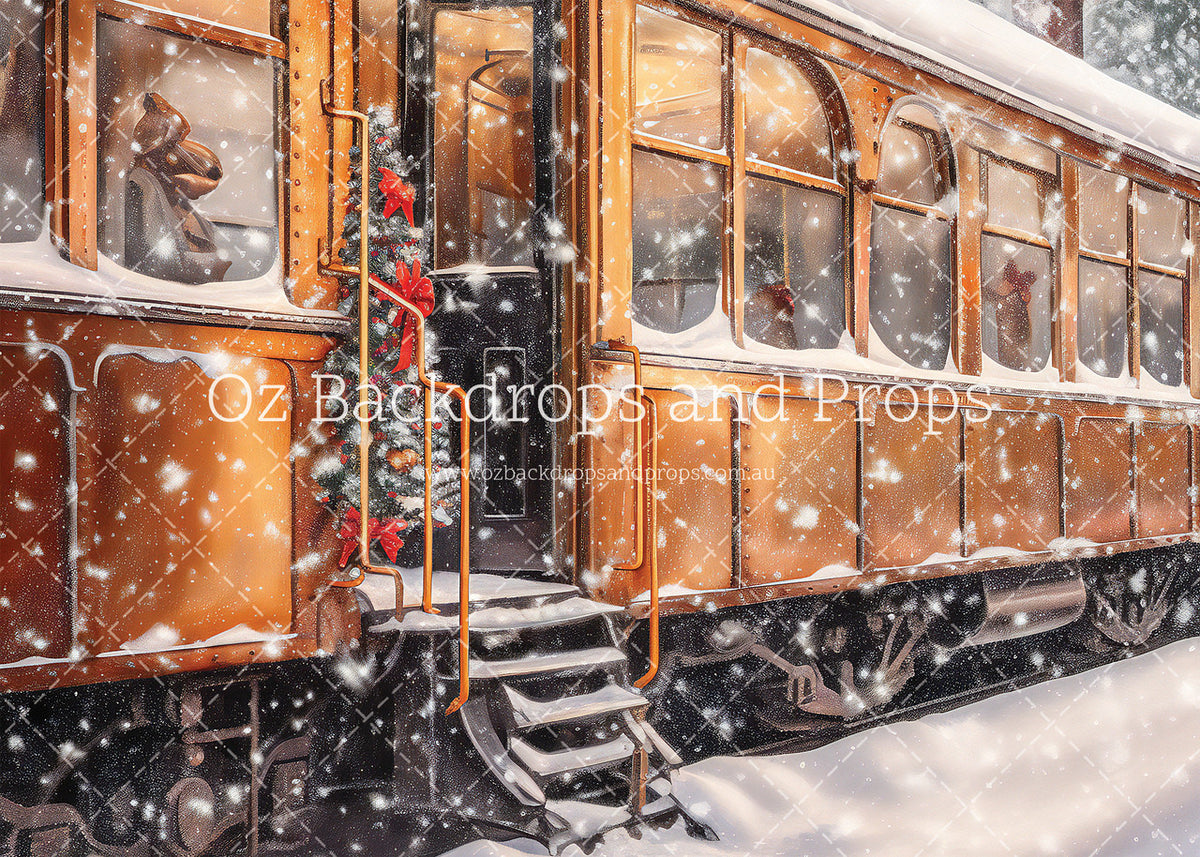 St Nick's Express