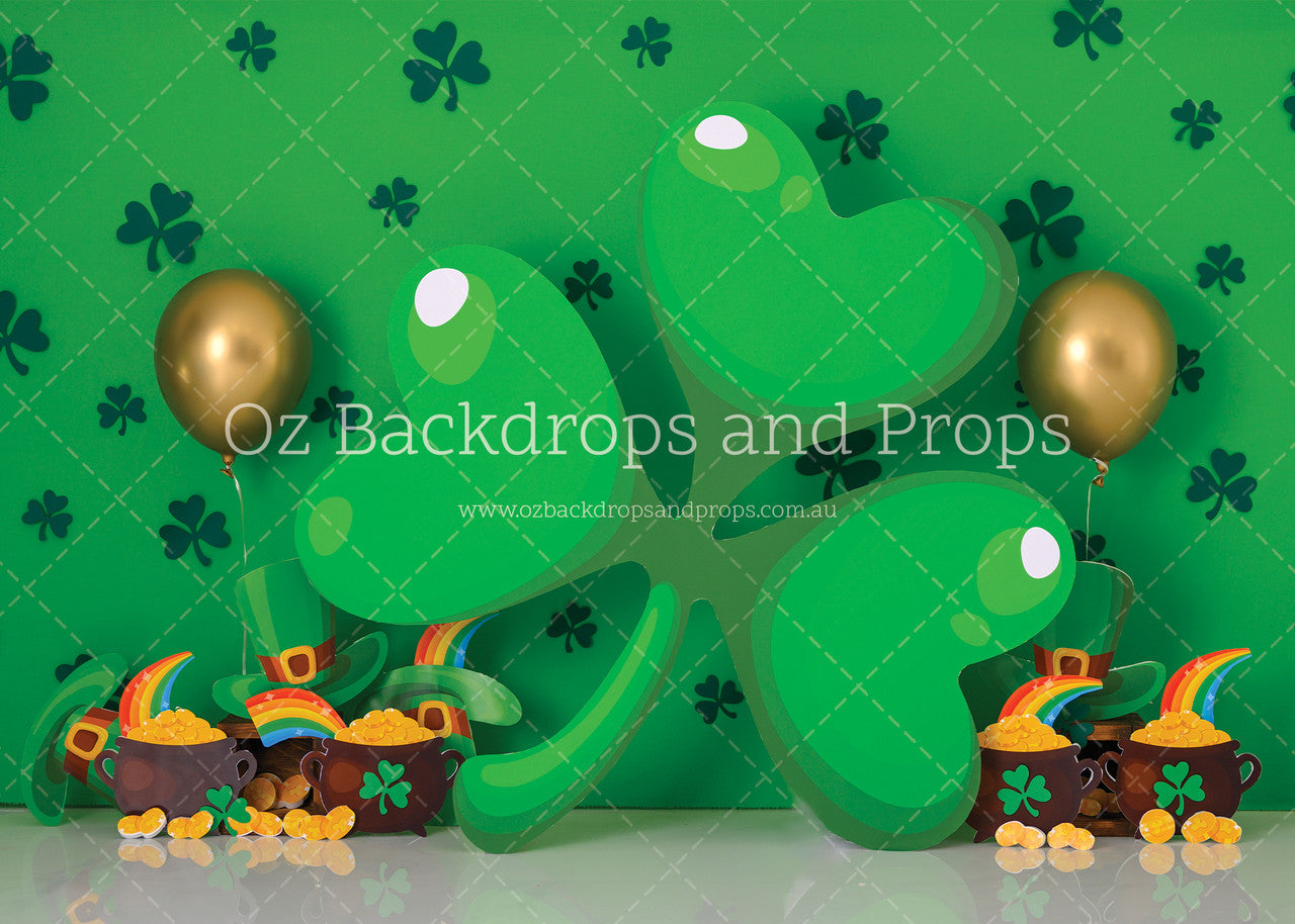 St Paddy