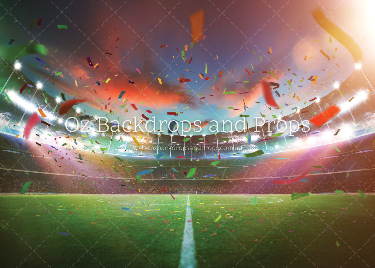 Stadium Celebration