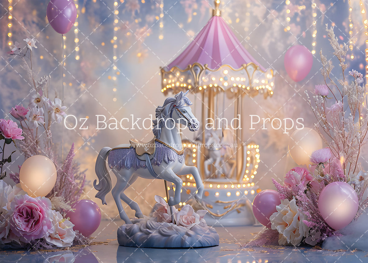 Star of the Carousel