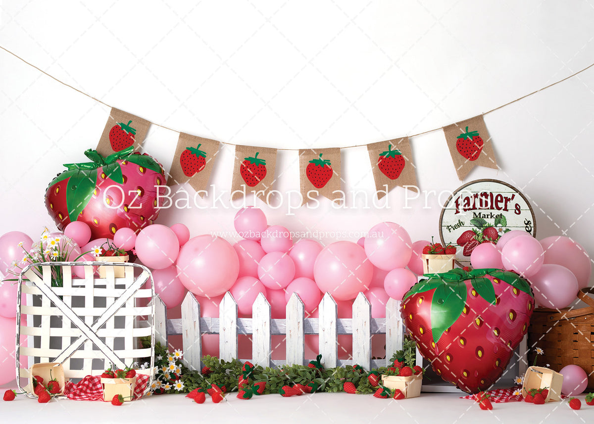 Strawberry Kisses