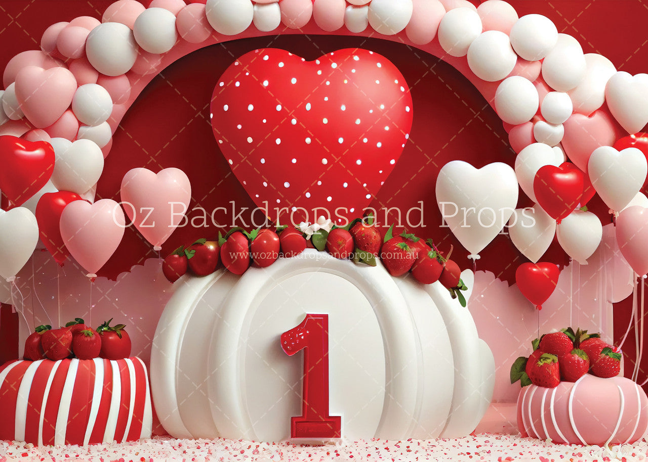 Strawberry One