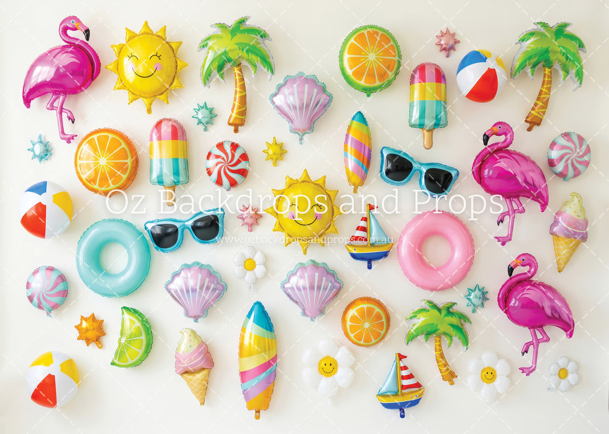Summer Balloons