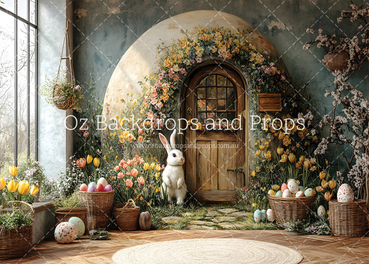 Sunlit Easter