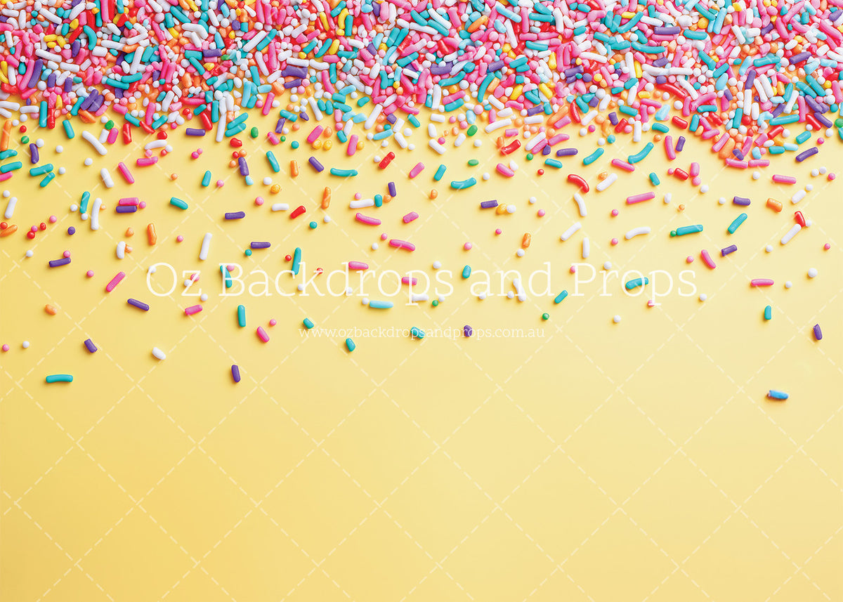 Sunshine Sprinkles