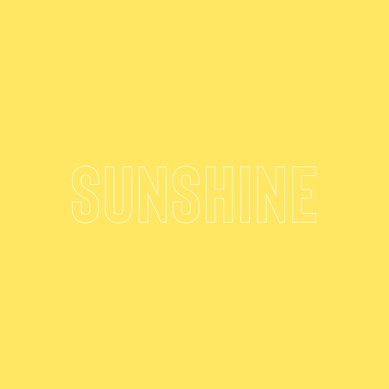 Sunshine