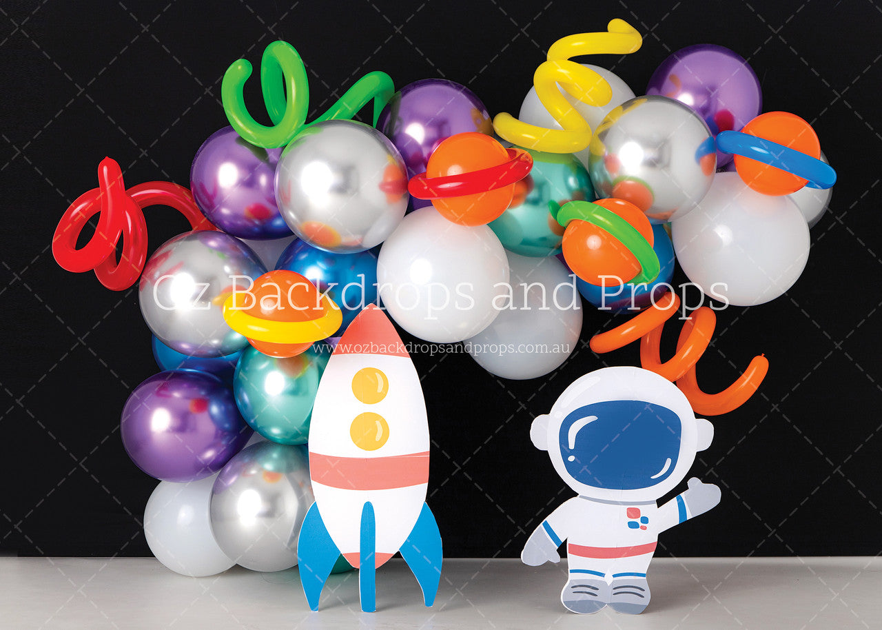 Super Space Balloons