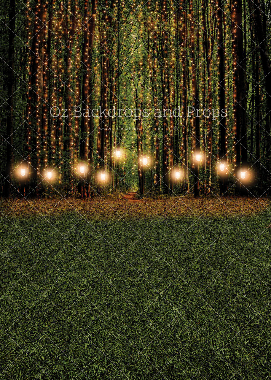 Supernatural Forest Sweep