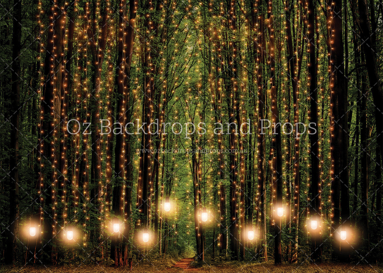 Supernatural Forest
