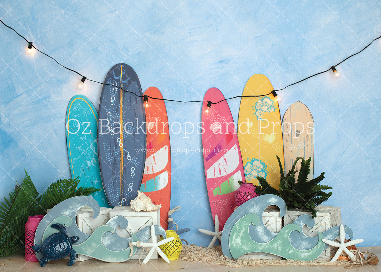 Surf's Up