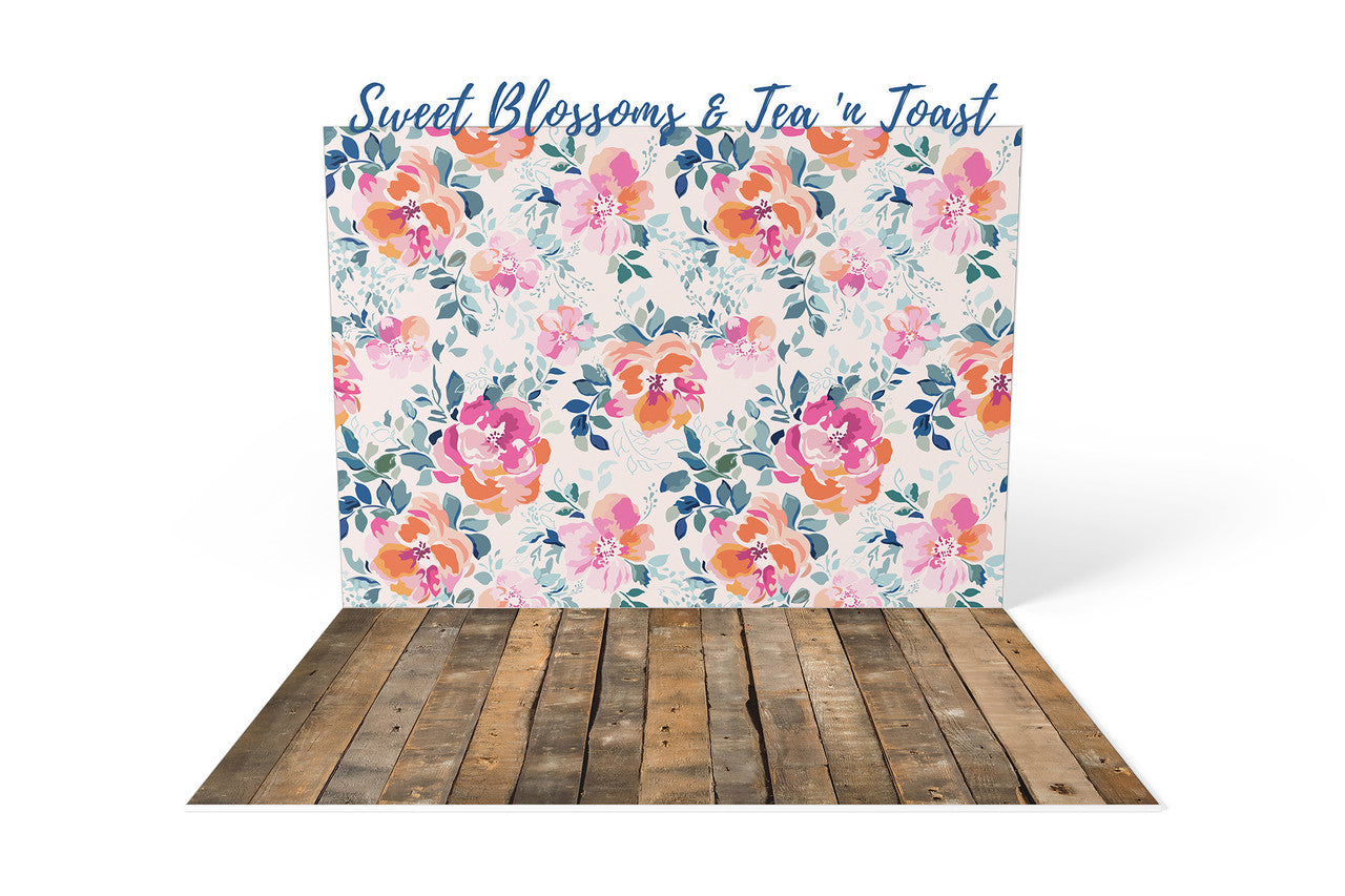 Sweet Blossoms