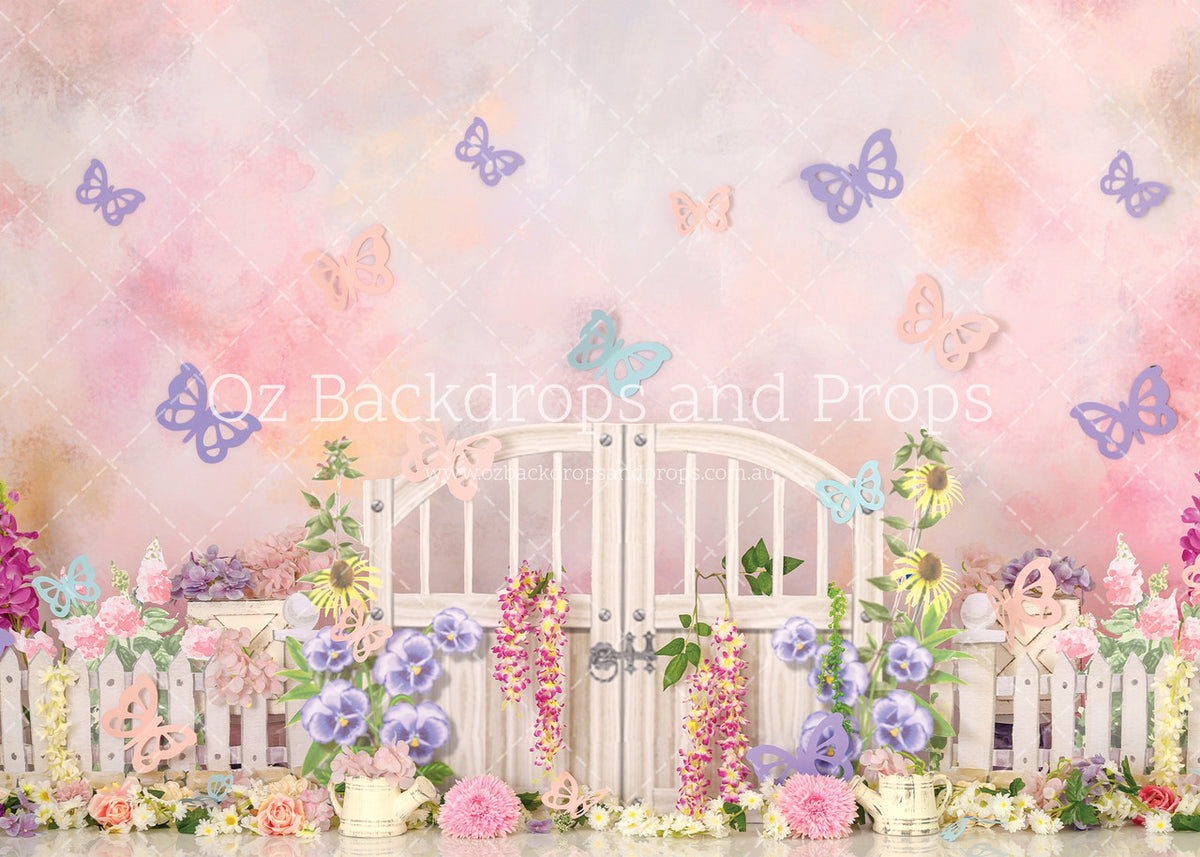 Sweet Butterfly Fence