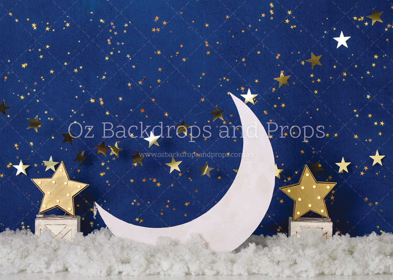 Sweet Dreams Moon